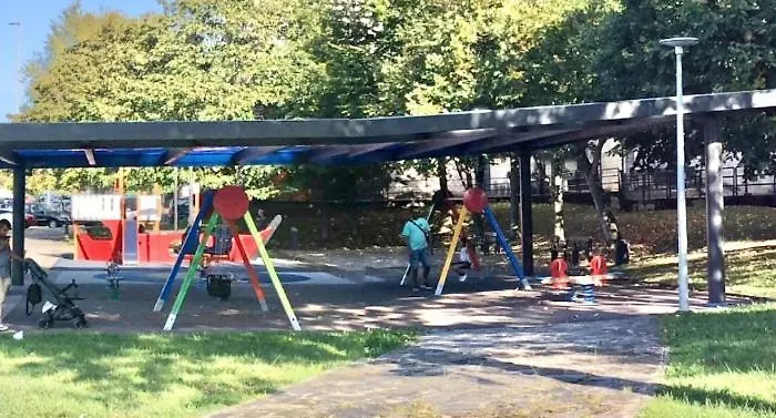 Estudio Luminoso En - Melgarden Apartment *