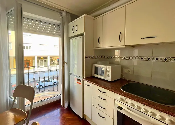 Apartment Estudio Luminoso En - Melgarden