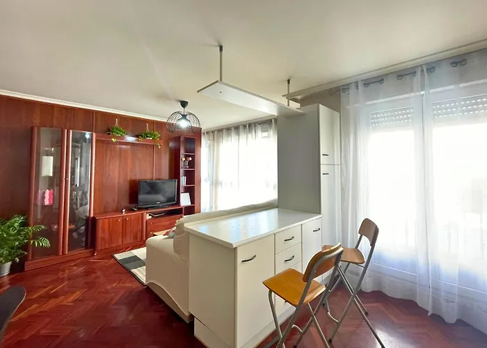 Estudio Luminoso En - Melgarden * Santander