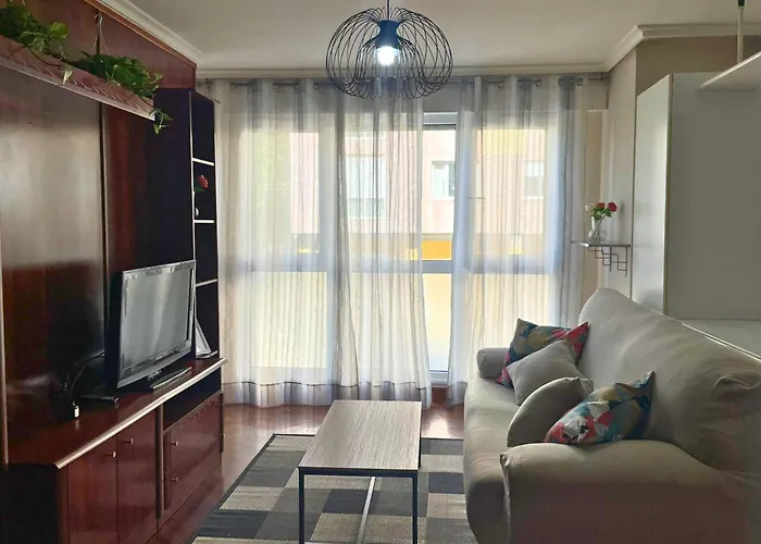 Estudio Luminoso En - Melgarden * Santander