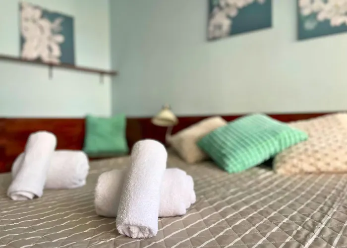 Apartment Estudio Luminoso En - Melgarden