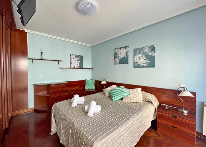 Apartment Estudio Luminoso En - Melgarden *