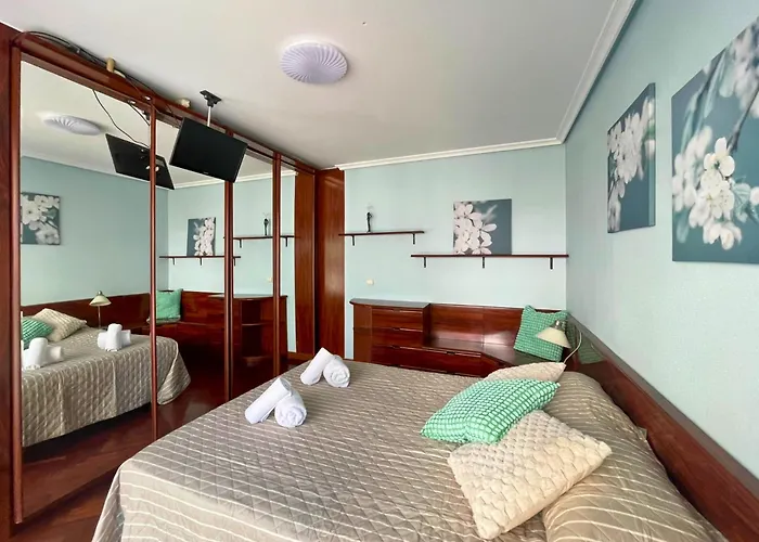 Estudio Luminoso En - Melgarden Apartment Santander