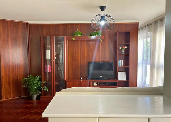 Apartment Estudio Luminoso En - Melgarden Santander