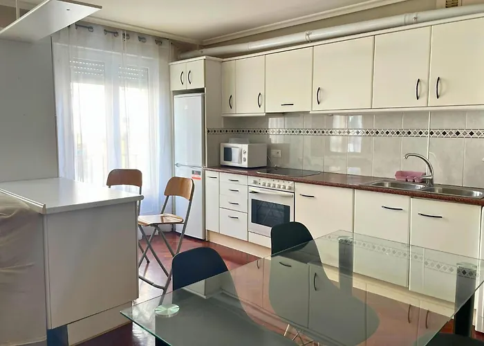 Estudio Luminoso En - Melgarden * Santander