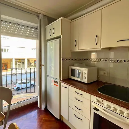 Appartement Estudio Luminoso En - Melgarden