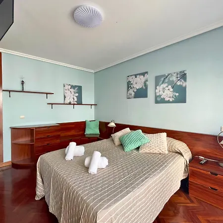 Appartement Estudio Luminoso En - Melgarden *