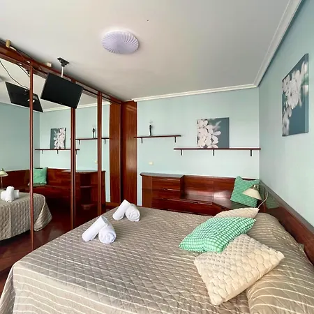 Estudio Luminoso En - Melgarden Appartement Santander