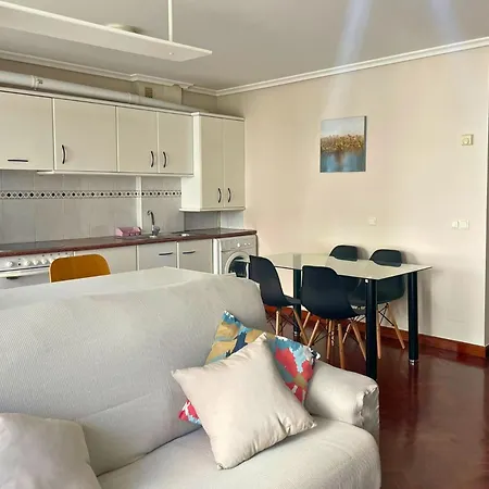 Estudio Luminoso En - Melgarden Appartement Santander